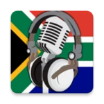 Logo of South Africa Radio Stations android Application 