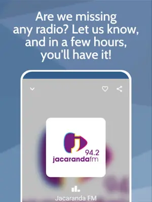 South Africa Radio Stations android App screenshot 0