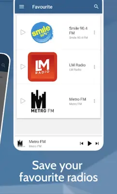 South Africa Radio Stations android App screenshot 17